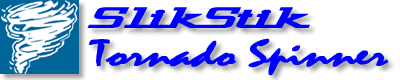 SlikStik Tornado Spinner