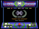 8 Bit Weapon