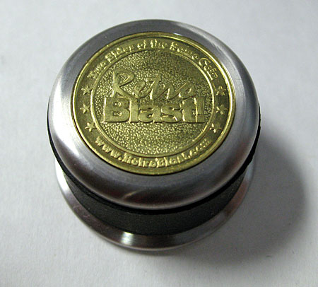 Grooy Game Gear Token Top