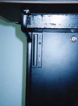 CD-ROM Drive