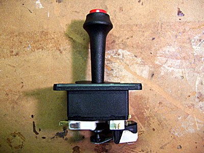 Happ Controls Super Joystick