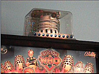 Click to View the Dalek Topper in Motion