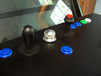 Close-up of Spinner