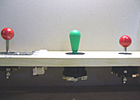 T-Stik and Competition Joysticks