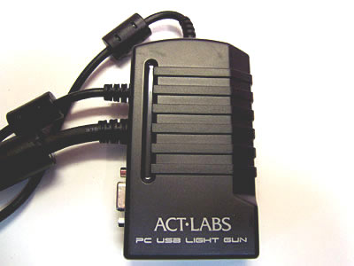 RetroBlast! Lightgun ACT-Labs PC USB